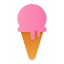 Cornet de glace icon