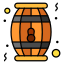 Barrel icon