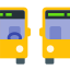 station de bus icon