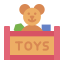 Toys icon