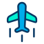 飞机 icon