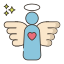 Angel icon