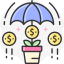 Umbrella icon