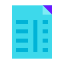 Summary List icon