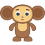 Cheburashka icon