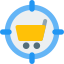 Target Market icon