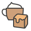 Caramel icon