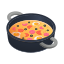 Shallow Pan Of Food icon