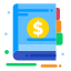 Finance Book icon