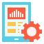 Data Analytics icon