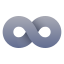emoji infini icon