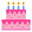 Cumpleaños icon