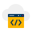 Cloud Coding icon