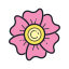 꽃 낙서 icon