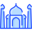 Taj Mahal icon