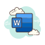 Microsoft Word 2019 icon