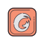 leitor foxit icon