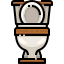 Toilets icon