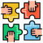 Teamwork icon