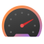 Speedometer icon