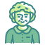 Grandmother icon