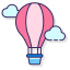 Hot Air Balloon icon