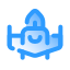 우주 전투기 icon