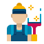 Janitor icon