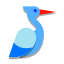 Stork icon