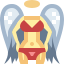 Ангел Victoria Secret icon