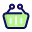 shopping bag icon