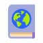 Geographie-Buch icon