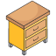 Chest of Drawer icon