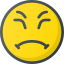 Grumpy icon