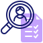 Evaluation icon