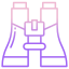 Binocular icon