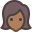 ユーザー女性の肌タイプ6 icon