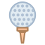 Мяч для гольфа icon