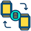 Data Transfer icon