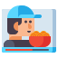 Mukbang icon