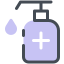 Sanitizer icon