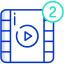 Video icon