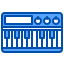 Electric Piano icon