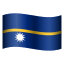 Nauru-Emoji icon