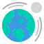 Earth icon