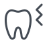 sensibilità dei denti icon