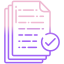 Document icon