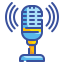 Microphone icon