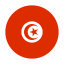 チュニジア-円形 icon