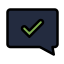 Checkmark icon